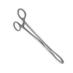 Pince de serrage médicale de qualité professionnelle, forceps tissulaire Allis chirurgical en acier, certifié CE par Grip Surgical - Product Image 4