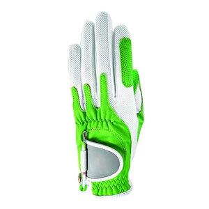 Guantes de Golf de Cuero Duraderos para Todo Clima, Agarre Superior, Transpirables, Diseño Ecológico, Ajuste Personalizable, Detección de Pinchazos, Seguridad - Product Image 2