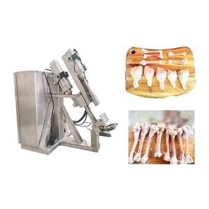 Industrial Chicken Bone and Meat Separator Equipment for Poultry Chicken Leg Deboner Machine Chicken Deboning Machine - Product Image 1