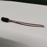 Ismartlaser Nuevo Láser Rojo de Alta Potencia Ajustable, Enfoque <100mw 635nm, Diodo de Línea de Punto Elíptico 7x15mm, Precio Competitivo