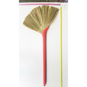Achat en vrac de balais artisanaux en bambou naturel du Vietnam - Product Image 5