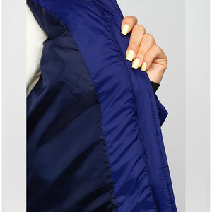 Chaqueta Acolchada de Alta Calidez para Mujer, Chaqueta Acolchada Ligera con Capucha, Esencial para el Invierno - Product Image 5