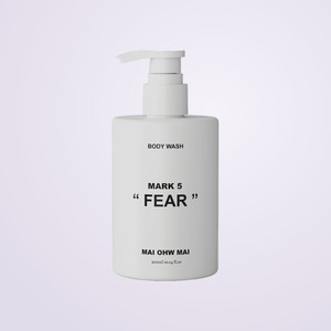 Gel de ducha coreano K-Beauty Maiomai Body Wash FEAR Hecho en Corea Para todo tipo de piel Unisex - Product Image 5