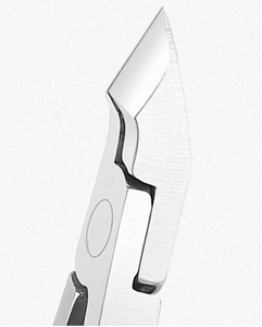 Customized Cuticle Nippers <b>Cutter</b> Trimmer Stainless Steel <b>Cutter</b> Finger and Toe <b>Nail</b> Nipper Manicure and Pedicure <b>Set</b> - Product Image 5