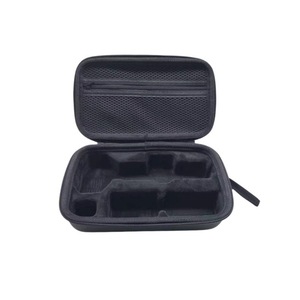 Factory Custom EVA <b>Waterproof</b> 6 Inch Protective Carrying Box for Pocket Camera Equipment with <b>Foam</b> Insert Durable Zipper Closure - Product Image 1