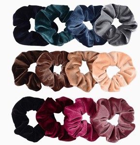 Fabricante de Lazos para el Cabello con Moño de Terciopelo - Product Image 1