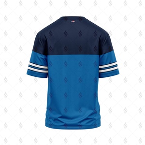 ผู้ผลิตเสื้อยืดคอตตอนโอเวอร์ไซส์สำหรับผู้ชาย ผ้า 180 GSM คอกลม แบบเรียบ รับผลิตแบบ OEM ODM พร้อมรับทำแบรนด์ส่วนตัว - Product Image 3