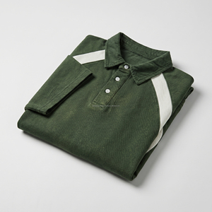 Men's <b>Polo</b> <b>Shirts</b> Wholesale Custom Men's <b>Polo</b> <b>Shirt</b> Short Sleeve Color Block Casual <b>Polo</b> T-<b>Shirt</b> OEM - Product Image 6