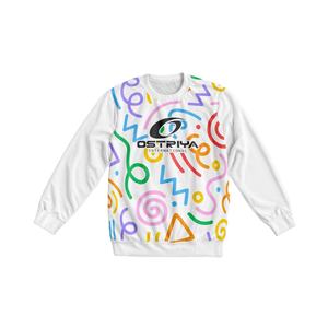 Sweat-shirt pour homme en polyester 100% léger et confortable, fabriqué directement en usine, prix de gros bon marché, sweats à capuche et sweat-shirts d'hiver - Product Image 1