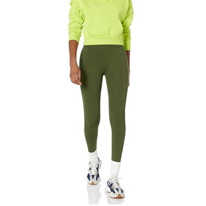 Ropa Deportiva OEM con Logotipo Personalizado, Leggings de Yoga de Cintura Alta con Compresión, Leggings para Gimnasio y Fitness con Efecto Levanta Glúteos para Mujer - Product Image 5