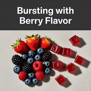 Gomitas de Vitamina D3 + K2 Sin Azúcar, Suplemento Dietético, Certificado GMP, Fabricante OEM - Product Image 5