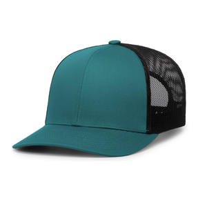 Nouvel Arrivage – Casquette Trucker Décontractée Unisexe Respirante pour Hommes, Broderie 3D Tendance, en Maille, Faible MOQ - Product Image 1