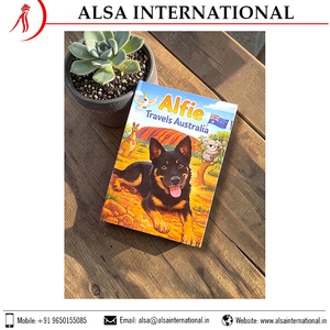 Libros infantiles de tapa dura impresos de alta calidad, precio razonable, duraderos y con diseños atractivos. - Product Image 6