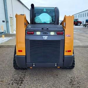 Excelente Calidad 2024 Cases TR310B Minicargadora de orugas con componentes de motor y rodamientos de alta calidad, ¡Gran Oferta! - Product Image 4