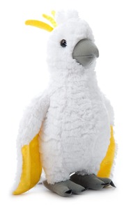 Peluche Mouette Amusante Prix Usine - Jouet en Peluche Oiseau Pas Cher avec Maïs pour Commandes en Gros et Promotions - Product Image 4