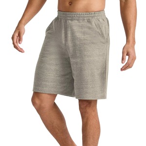 Shorts d'été décontractés pour hommes, fabrication professionnelle, solides, respirants, à séchage rapide, écologiques, pour l'entraînement au basketball - Product Image 3