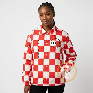 GREEK <b>TREASURES</b> GT-1404 Customized OEM Service Delta 100% Polyester Line Jacket Sorority High Quality Sigma Greek Apparel Theta - Product Image 2