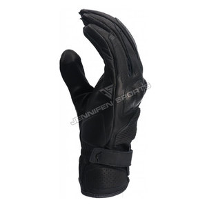 Guantes de moto para hombre con armadura para los nudillos, diseñados para un control y comodidad óptimos en la conducción de motocicletas. - Product Image 3
