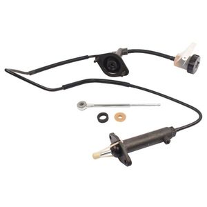 Ensemble maître-cylindre et cylindre esclave d'embrayage pour Dodge Ram 2500/3500 Pickup 1998-1999, modèle 52107620AB CC649027 - Product Image 2