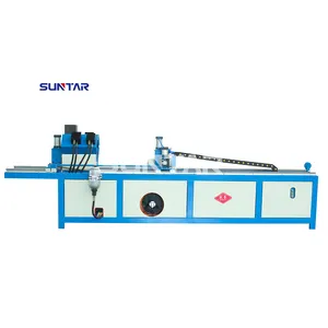 Suntay Luchthoek Stalen Flens Maken Machine