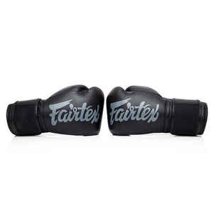 นวมชกมวย Fairtex รุ่นใหม่ หนังแท้ ผลิตตามสั่ง สำหรับมวยไทย คิกบ็อกซิ่ง ฝึกซ้อม นวมชกมวย Fairtex ระดับมืออาชีพ - Product Image 2