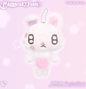 อัลบั้มชุดที่ 1 ของไอรีน [Biggest Fan] เวอร์ชั่นเคป๊อป ซีดี พลาสติกและกระดาษ ภาษาเกาหลี สำหรับทุกวัย - Product Image 6