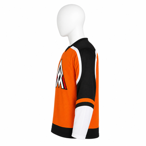 Jersey Profesional de Hockey sobre Hielo para Equipo, Proporciona Comodidad Transpirable, Movimiento Flexible y Rendimiento Duradero, Ropa para Adultos - Product Image 2