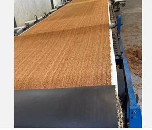 Alfombrillas Modernas de PVC con Diseño de Fibra de Coco, Tapetes de Bienvenida para Interiores y Exteriores, Antideslizantes, con Base de Coco Natural, Aptas para Sublimación - Product Image 2