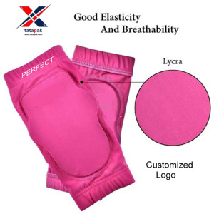 <span class=keywords><strong>Coderas</strong></span> y Rodilleras de Spandex Cómodas y Modernas para Adultos Unisex - Protección Profesional Ligera y Transpirable - Product Image 2