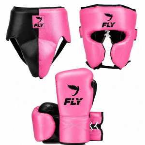 Nouveauté : Ensemble de boxe et de sparring en cuir véritable de qualité supérieure, le plus vendu, sur mesure, pour l'entraînement professionnel au MMA et au kickboxing - Product Image 3