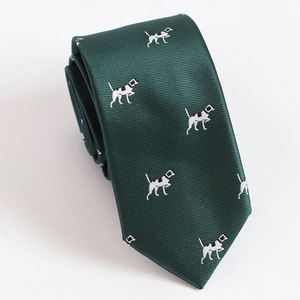Corbatas de Moda Masculinas de Lujo, Personalizables, 100% Poliéster, Ecológicas, Opciones de Suministro al por Mayor para Tiendas Minoristas y Compradores Corporativos - Product Image 2
