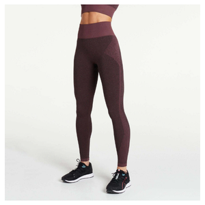 Nouveau Legging Sport Décontracté Femme Tendance de Haute Qualité, Taille Haute, Tricoté, Séchage Rapide, Respirant, pour Gym, Entraînement et Yoga - Product Image 2