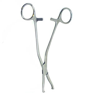 Orthopedic Bone <b>Holding</b> Clump Bone <b>Holding</b> Forceps Surgical Stainless Steel Forceps - Product Image 6