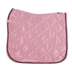 แผ่นรองอานม้าพร้อมระบบดูดซับแรงกระแทกและสายรัดสำหรับขี่ม้า - Product Image 1