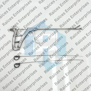 Set de Instrumentos para Artroscopia de Hombro Scorpion Suture Passer con 2 Agujas Adicionales, Herramientas Quirúrgicas Ortopédicas - Product Image 6