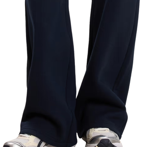 <b>Women</b>’s <b>Straight</b> <b>Leg</b> <b>Jogger</b> Sweatpants Relaxed Loose Fit Casual Trousers Comfortable Soft Lounge Pants for Sports Fitness - Product Image 5