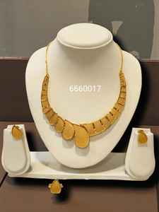 Collar de Diamantes con Engaste de Garras Infinito, Chapado en Oro de 6 Gramos, Estilo Hiphop, para Mujer Africana, Regalo de Boda o Compromiso, Marca AWAIS HOUSE - Product Image 5