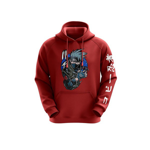Sweat-shirts en coton premium avec imprimés en relief 3D attrayants, poignets côtelés et doublure en polaire douce pour un confort optimal. - Product Image 1