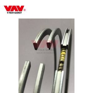 Pièces de moteur diesel 6150-31-2032 Segment de piston pour Komatsu - Product Image 5