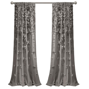 Rideaux Premium Personnalisés à Œillets pour Salon, Rideaux de Cuisine Design par les Fabricants pour la Décoration Intérieure - Product Image 1