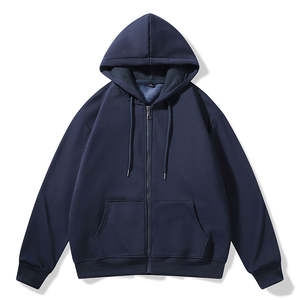 Sudaderas con Capucha Extra Grandes Unisex 2026, 100% Algodón Felpa, Impresión de Logotipo Personalizado, Sudaderas de Invierno, Proveedor Mayorista - Product Image 6