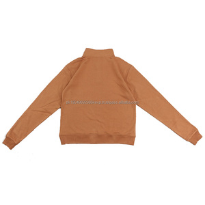 Sweat-shirt à capuche surdimensionné en coton biologique pour hommes Sweat à capuche pour hommes Pull-over Sweatshirts Sweatshirts à capuche personnalisés - Product Image 2