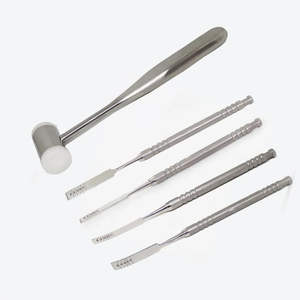 Juego de Osteótomos Dentales Rectos y Curvos de Dentavex - Product Image 4