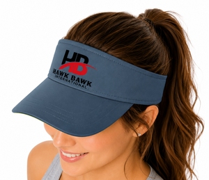 Visera Deportiva Personalizada de Primera Calidad, Diseño Ligero, Ajuste Cómodo, Protección Solar, Calidad de Exportación, Hecha a Medida - Product Image 4