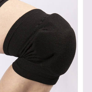 Genouillères de protection épaisses en mousse anti-collision pour le volleyball, le football et la danse – Genouillères souples en éponge - Product Image 1