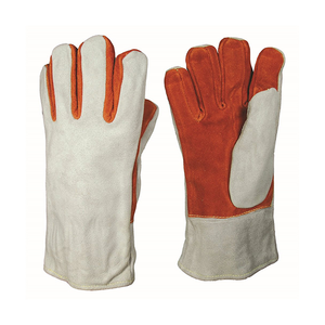 Gants de sécurité avec paume renforcée, antidérapants, durables, personnalisables, résistants à la chaleur, gants de soudage résistants à la chaleur - Product Image 2