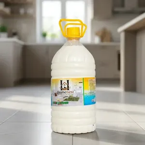 Limpiador de Pisos Oceanic Global Factory Direct de 5 Litros, Fórmula Líquida Ecológica Premium con 80% de Ingrediente Activo, Envase de Plástico - Product Image 1