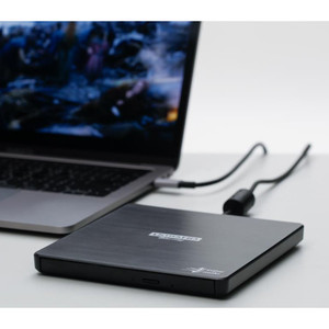 ฮิตาชิ-แอลจี BP60NB10 เครื่องเขียนบลูเรย์แบบพกพาภายนอก 6X Ultra HD 4K - Product Image 2