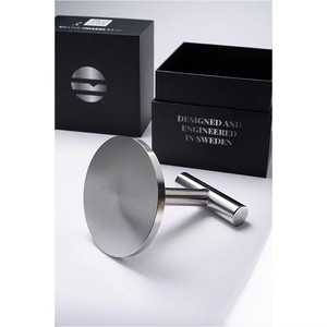Presse à hamburgers Smashtool Premium en acier inoxydable 304, écologique, robuste, pour grillades, viande et volaille - Product Image 1