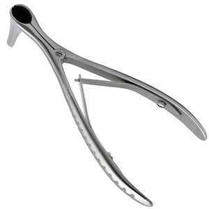 Spéculum rectal réutilisable en acier inoxydable, ensemble d'instruments médicaux pour examen manuel, certifié CE, haute qualité, classe I - Product Image 3